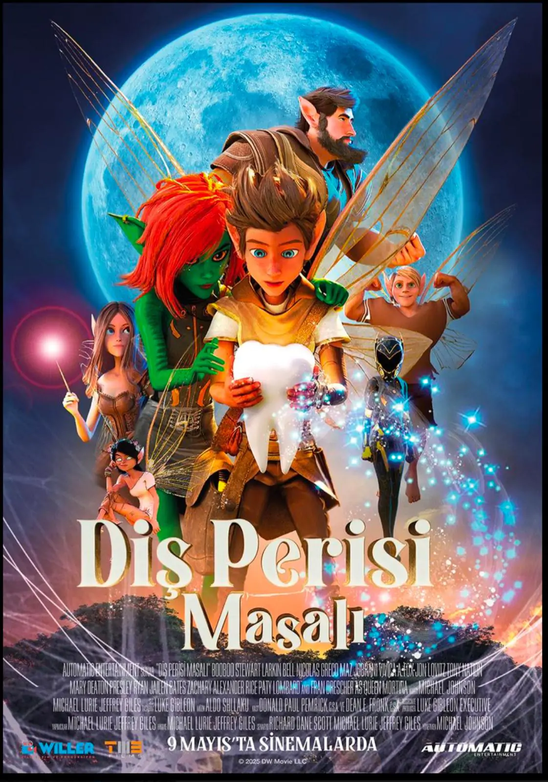 Diş Perisi Masalı